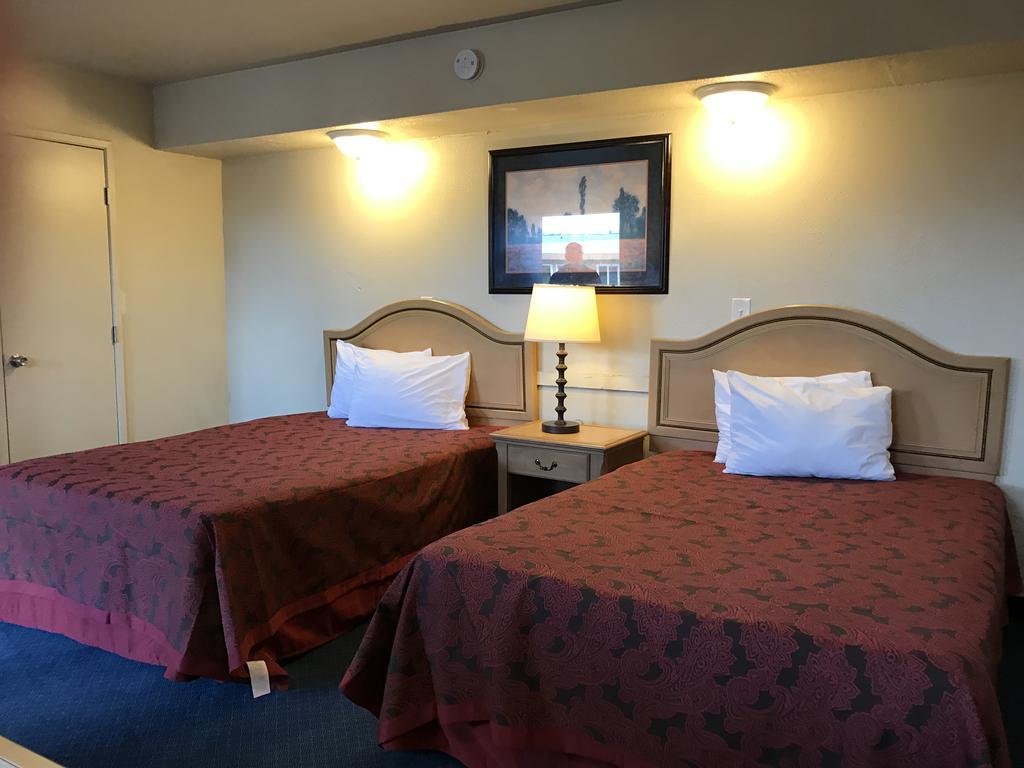 El Dorado Motel Салінас Екстер'єр фото