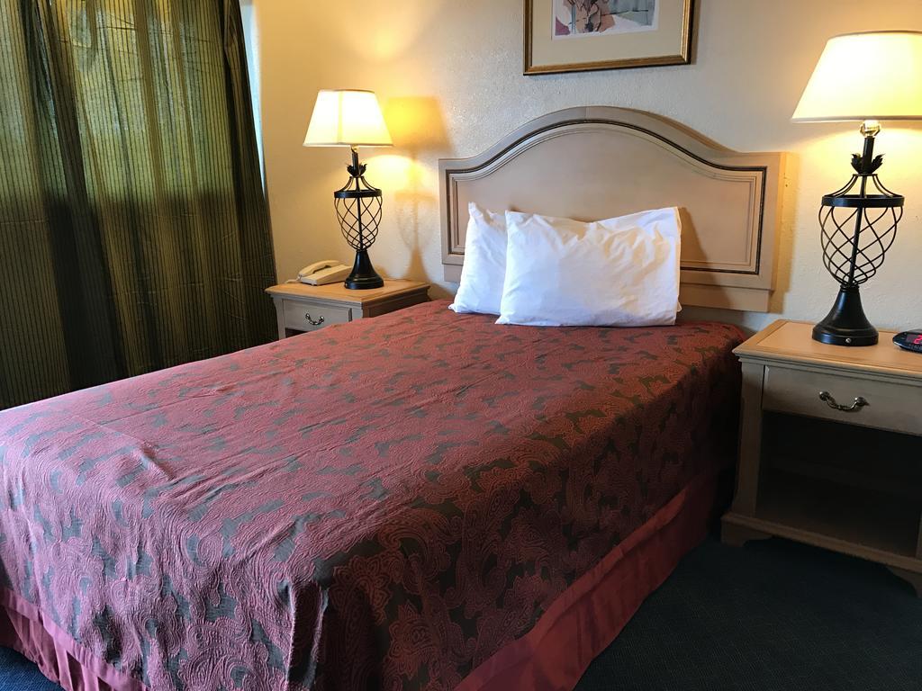 El Dorado Motel Салінас Екстер'єр фото